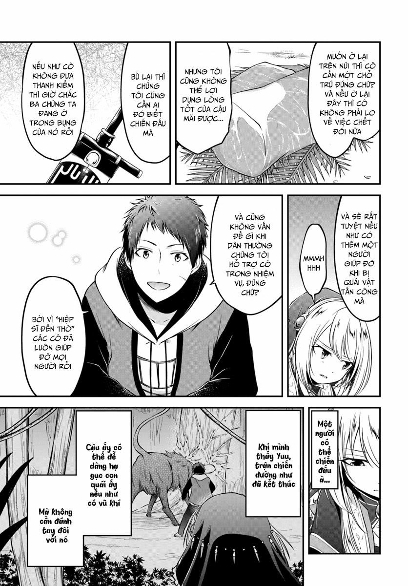 Isekai Cheat Survival Meshi 5 trang 30