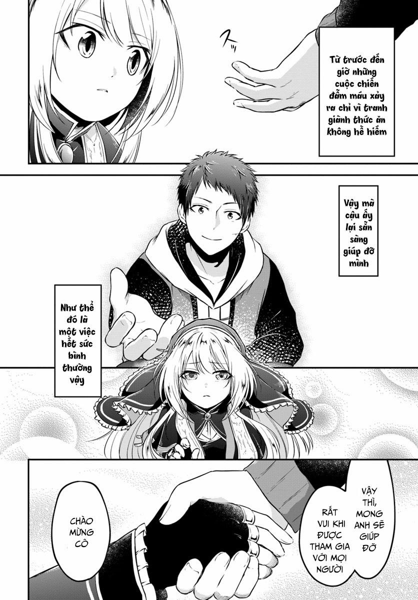 Isekai Cheat Survival Meshi 5 trang 31