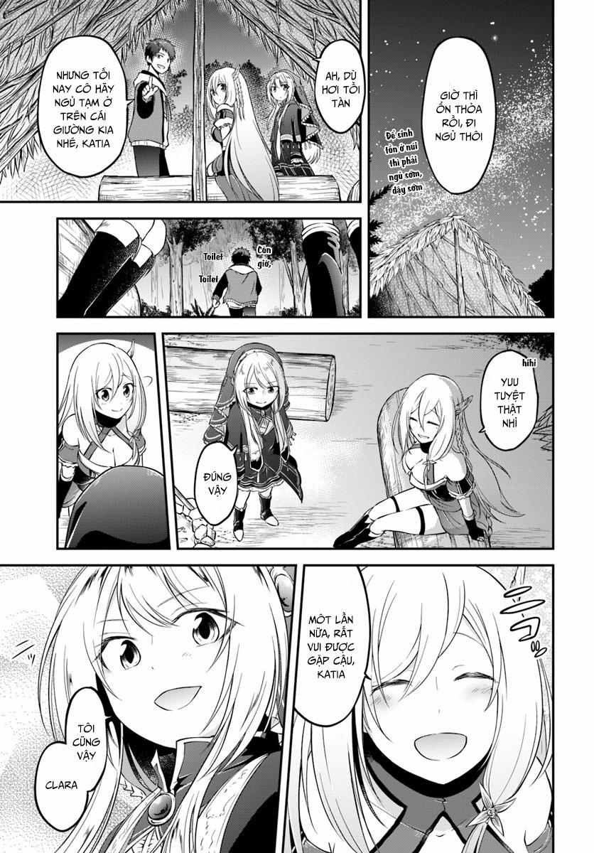 Isekai Cheat Survival Meshi 5 trang 32