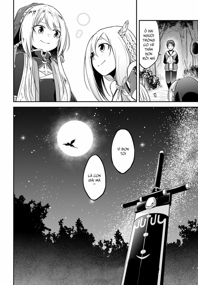 Isekai Cheat Survival Meshi 5 trang 33