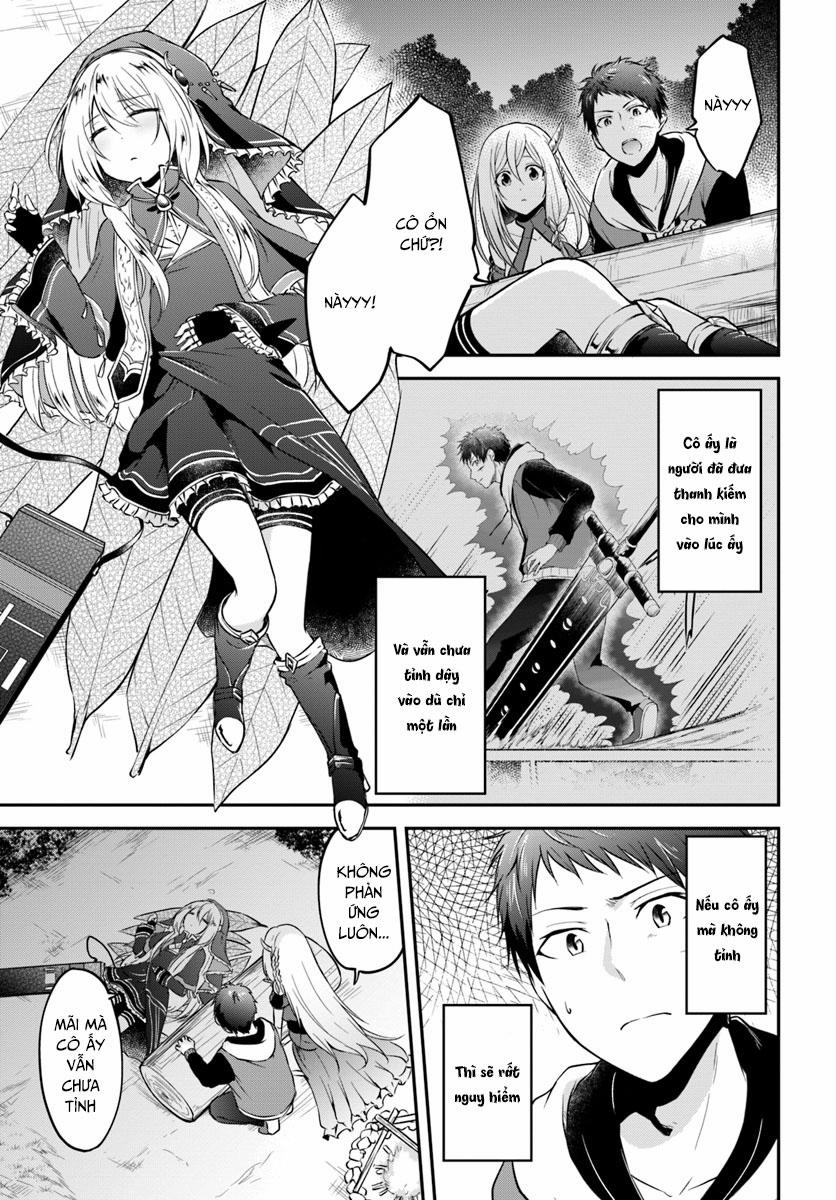 Isekai Cheat Survival Meshi 5 trang 6