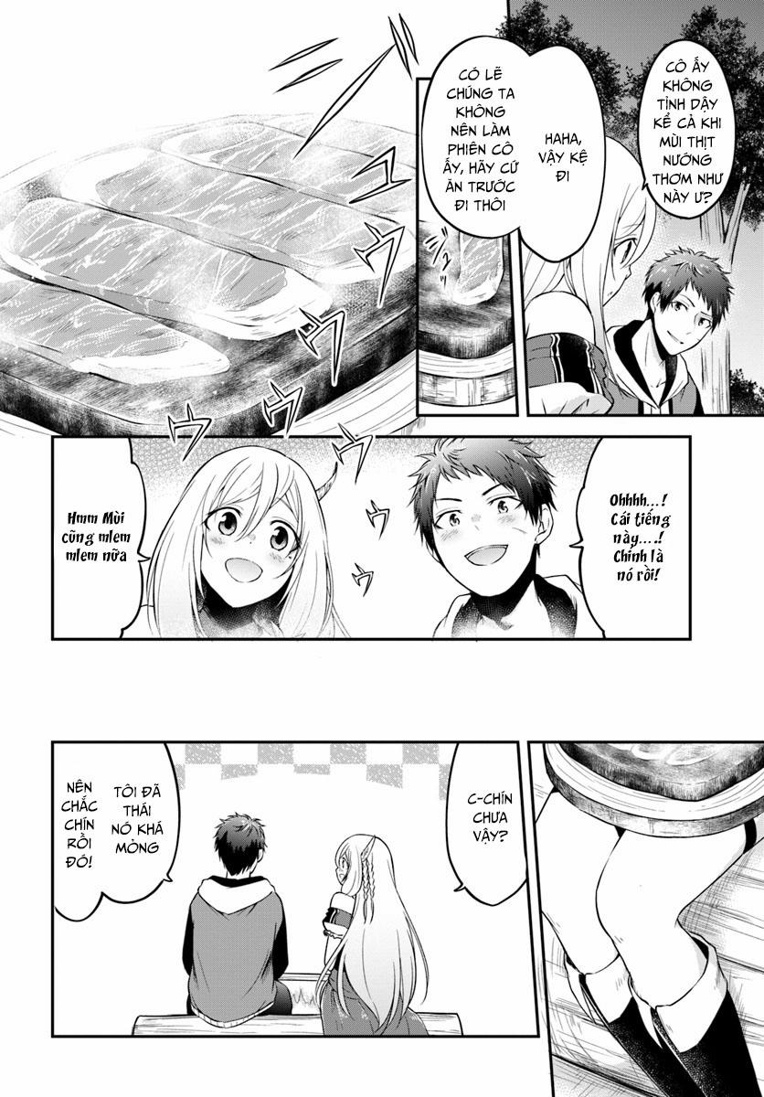 Isekai Cheat Survival Meshi 5 trang 7