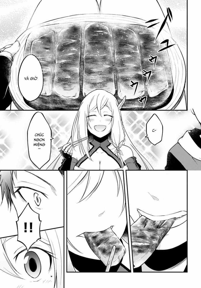 Isekai Cheat Survival Meshi 5 trang 8