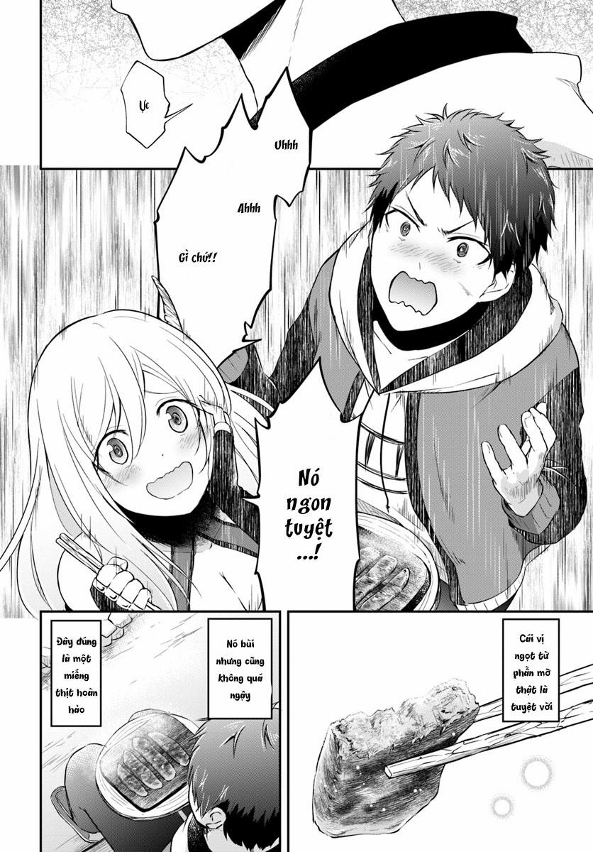 Isekai Cheat Survival Meshi 5 trang 9