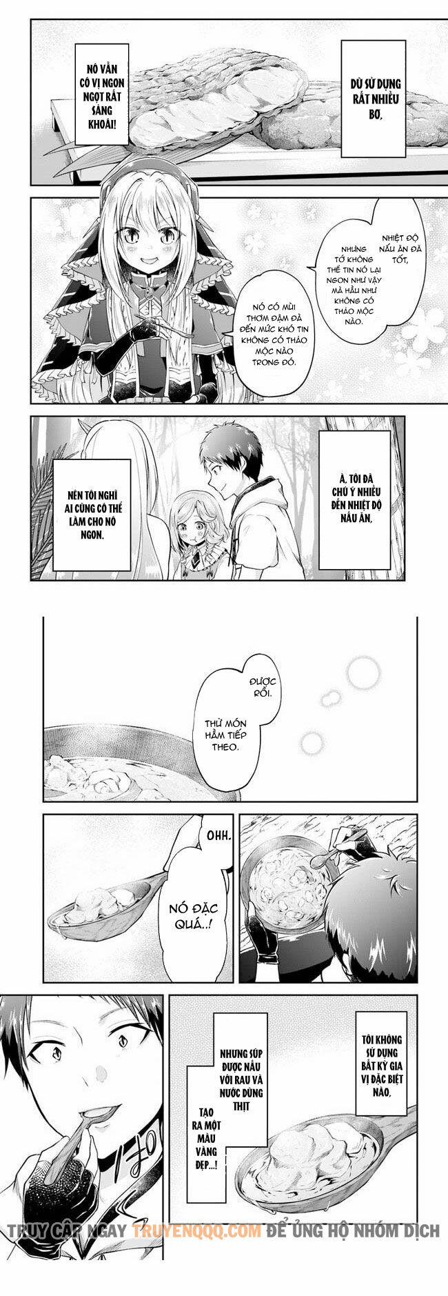 Isekai Cheat Survival Meshi 50 trang 12