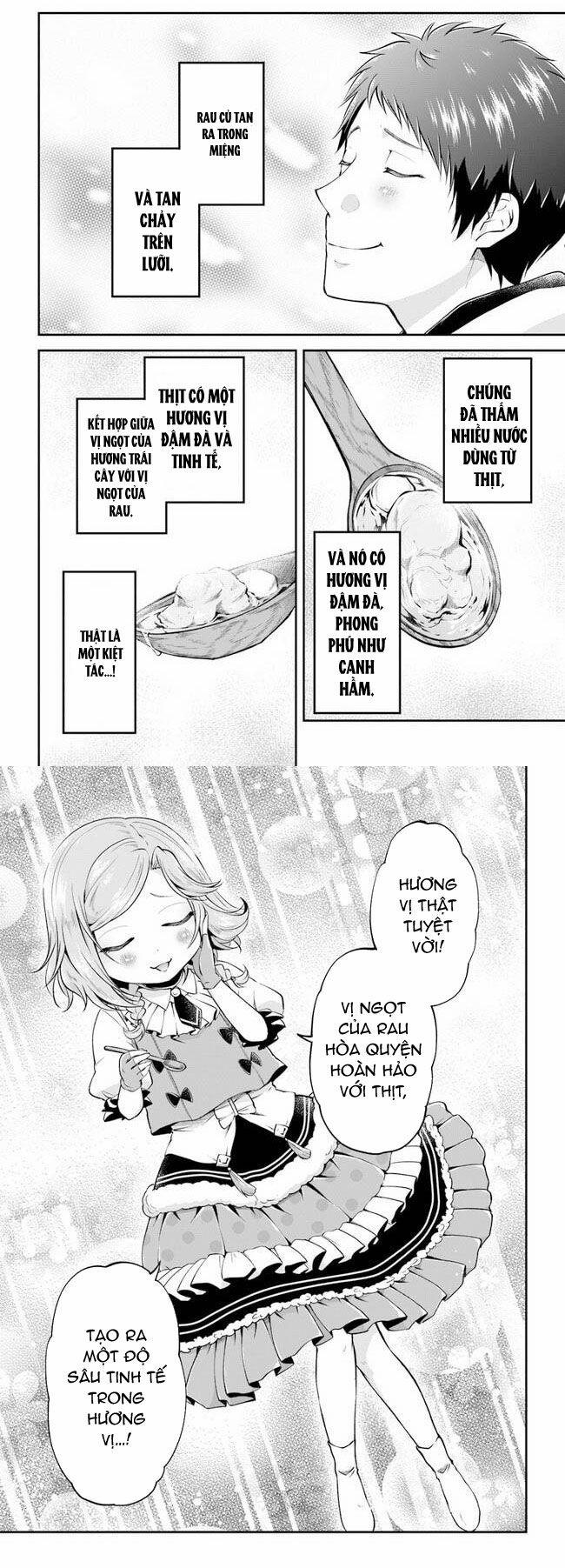 Isekai Cheat Survival Meshi 50 trang 13