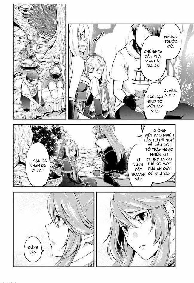 Isekai Cheat Survival Meshi 50 trang 15