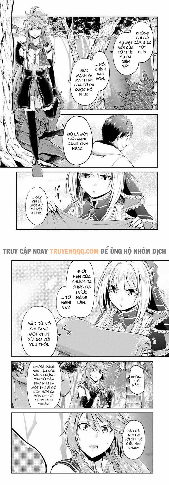 Isekai Cheat Survival Meshi 50 trang 16