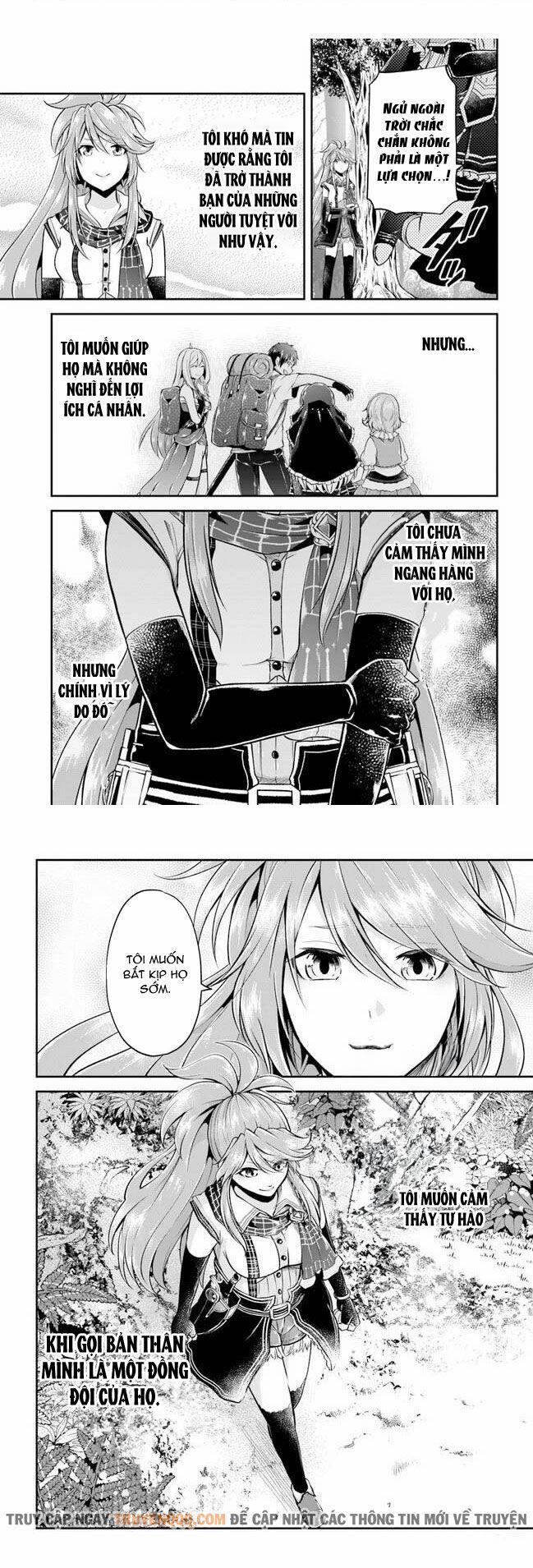 Isekai Cheat Survival Meshi 50 trang 18