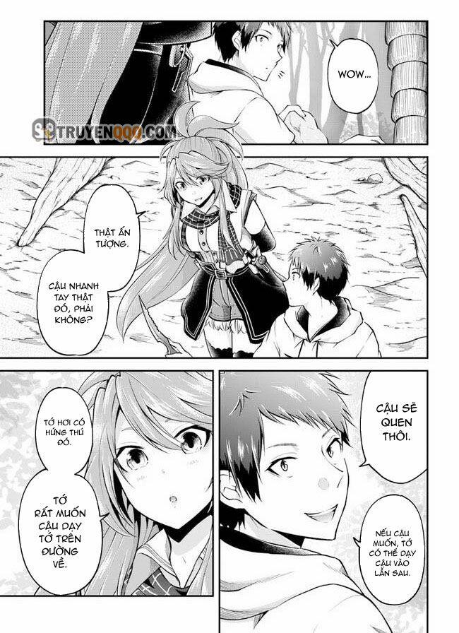Isekai Cheat Survival Meshi 50 trang 7