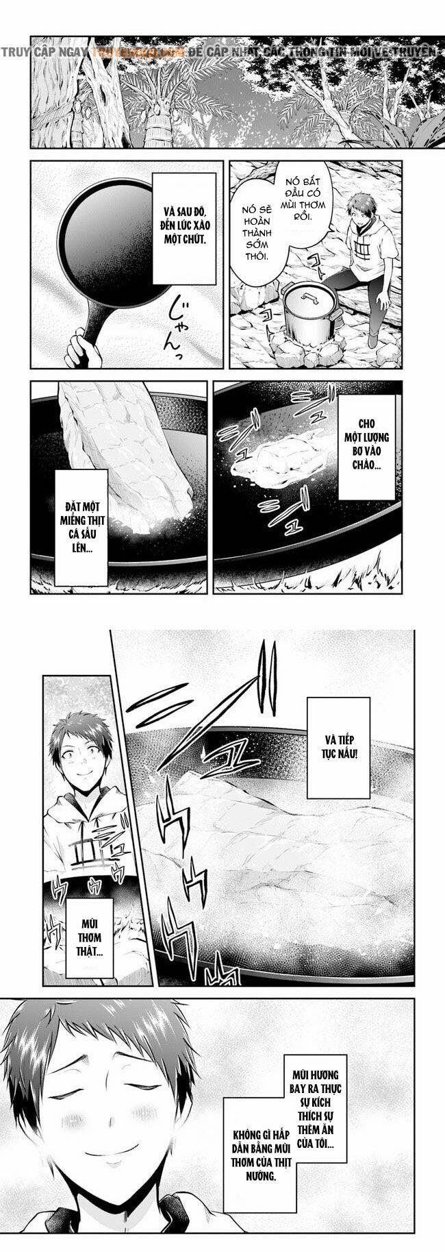 Isekai Cheat Survival Meshi 50 trang 9