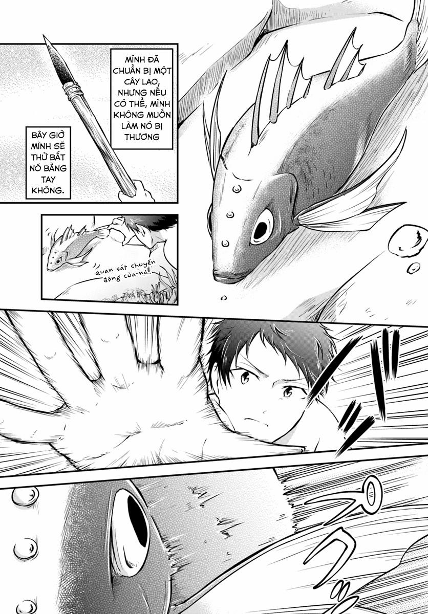 Isekai Cheat Survival Meshi 6 trang 11