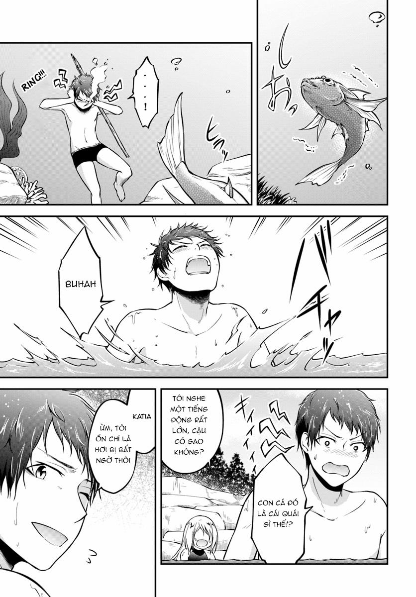 Isekai Cheat Survival Meshi 6 trang 12