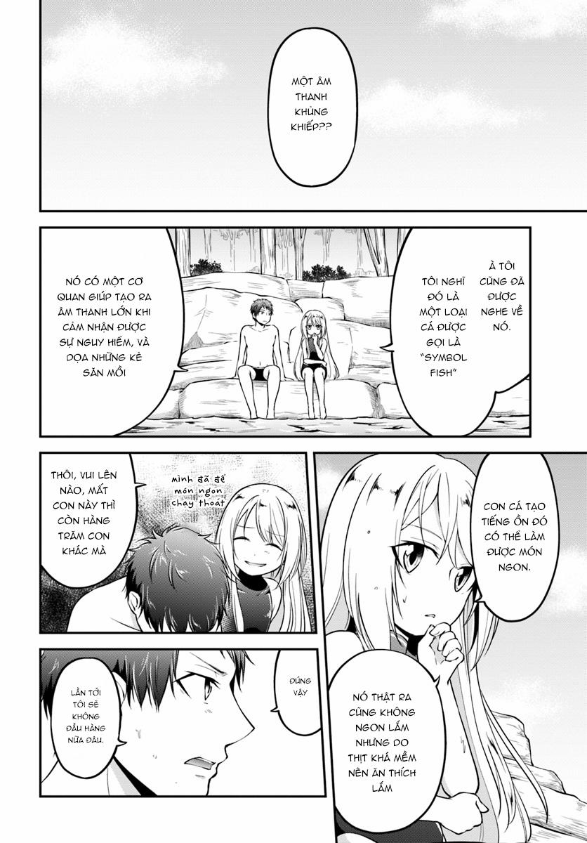 Isekai Cheat Survival Meshi 6 trang 13