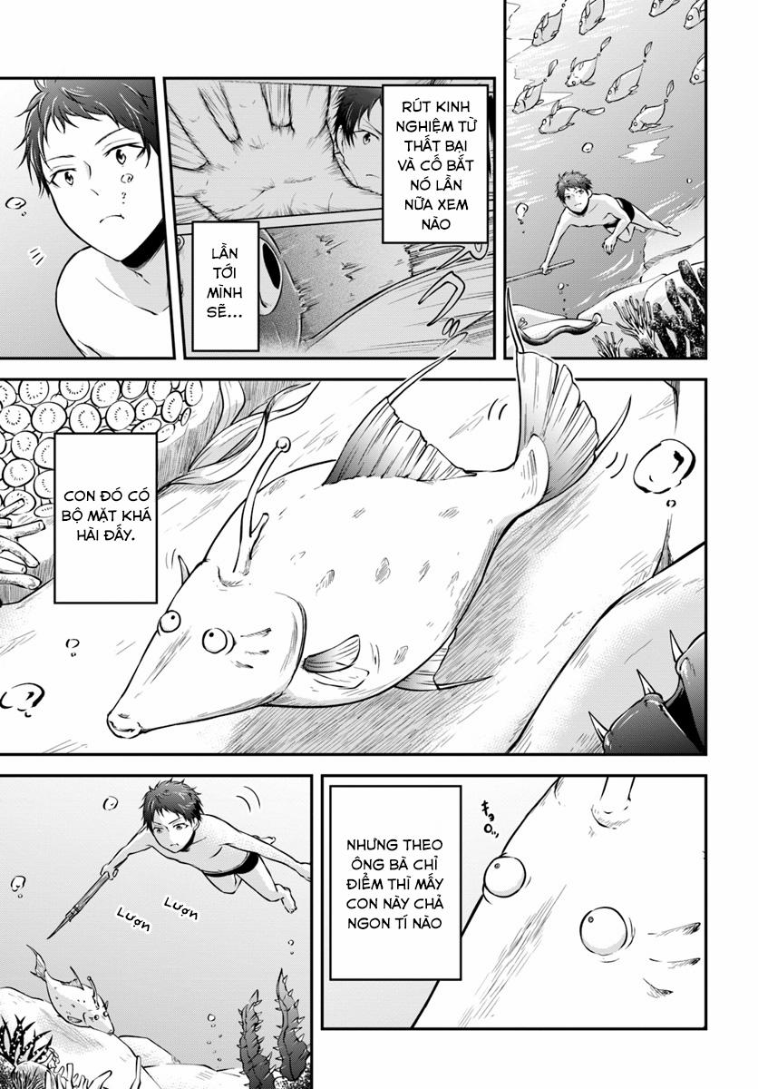 Isekai Cheat Survival Meshi 6 trang 14