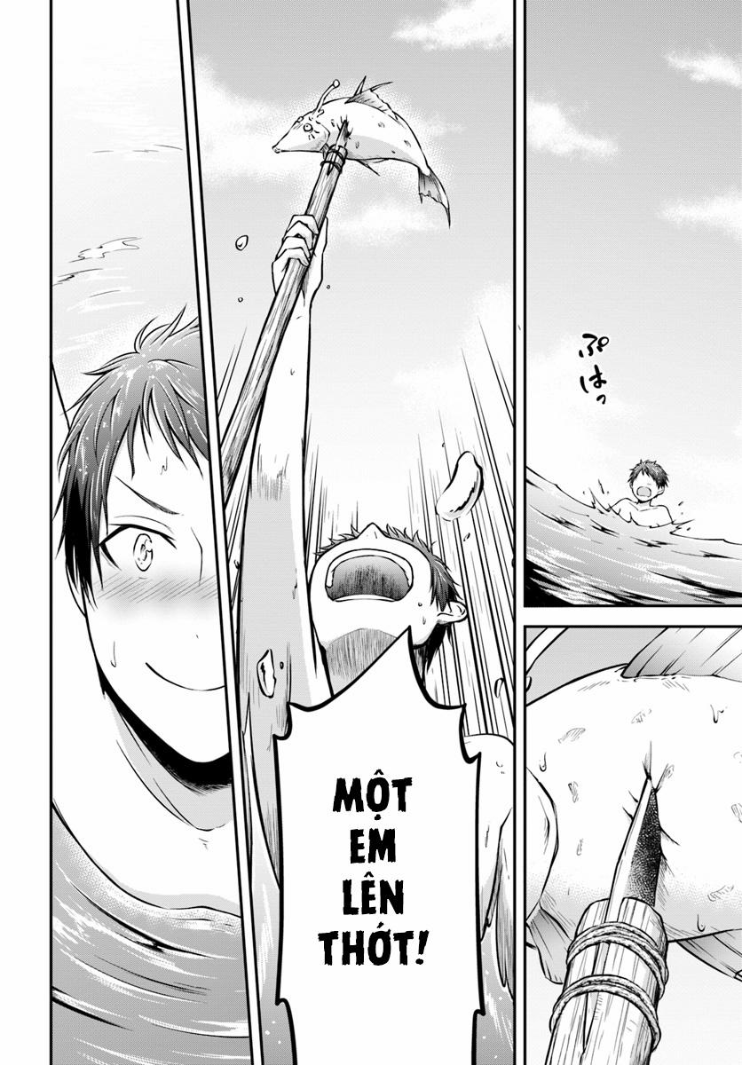 Isekai Cheat Survival Meshi 6 trang 18