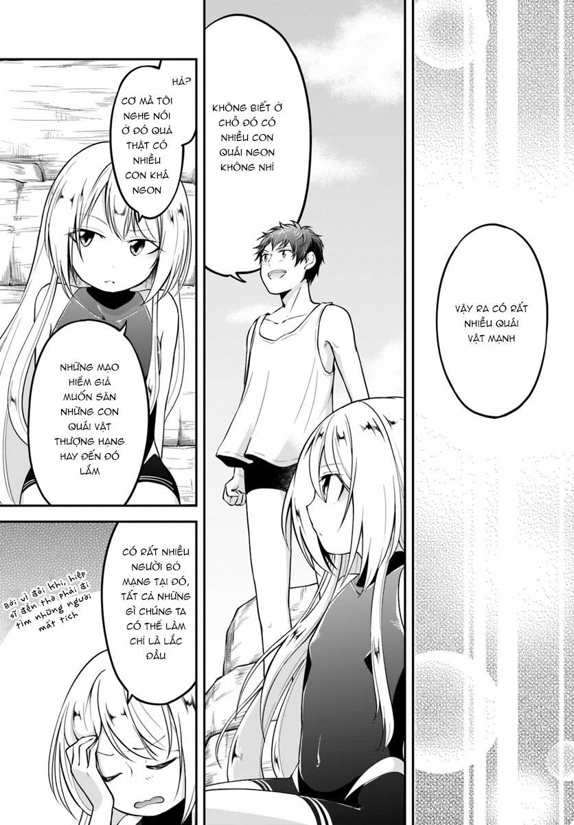 Isekai Cheat Survival Meshi 6 trang 21