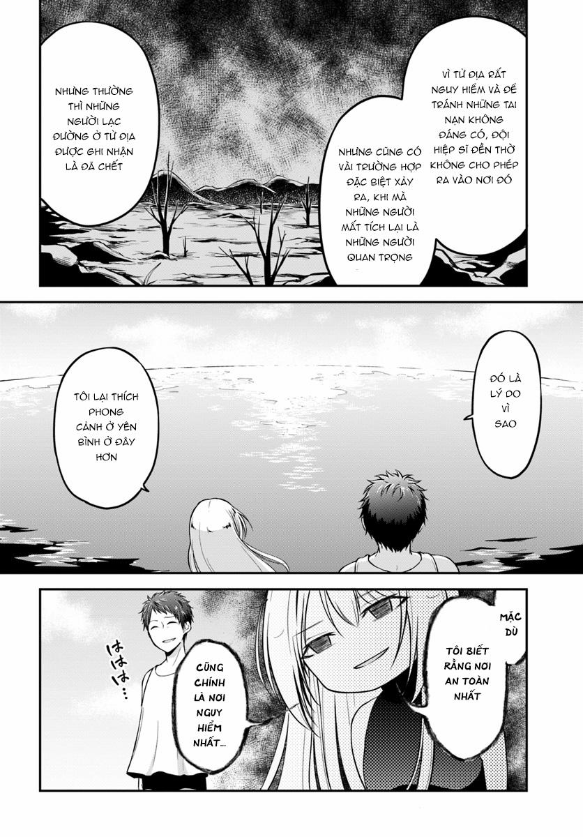 Isekai Cheat Survival Meshi 6 trang 22