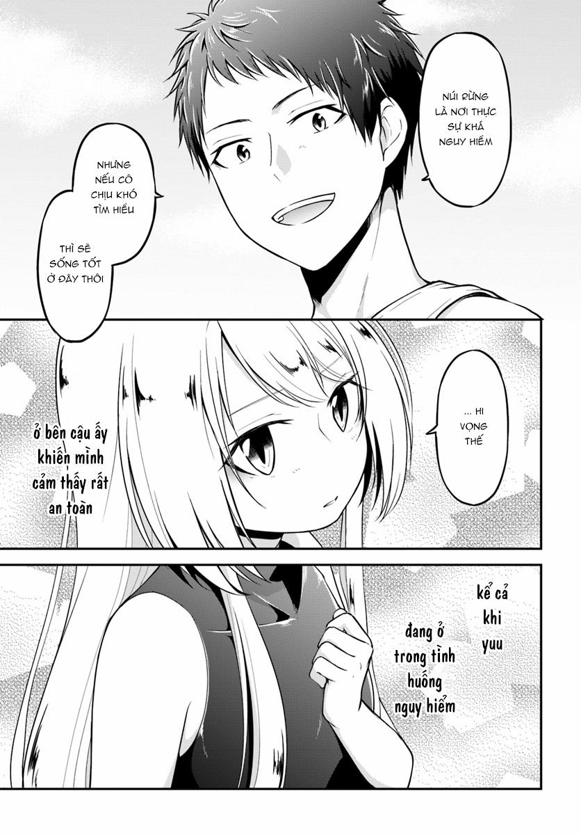 Isekai Cheat Survival Meshi 6 trang 23