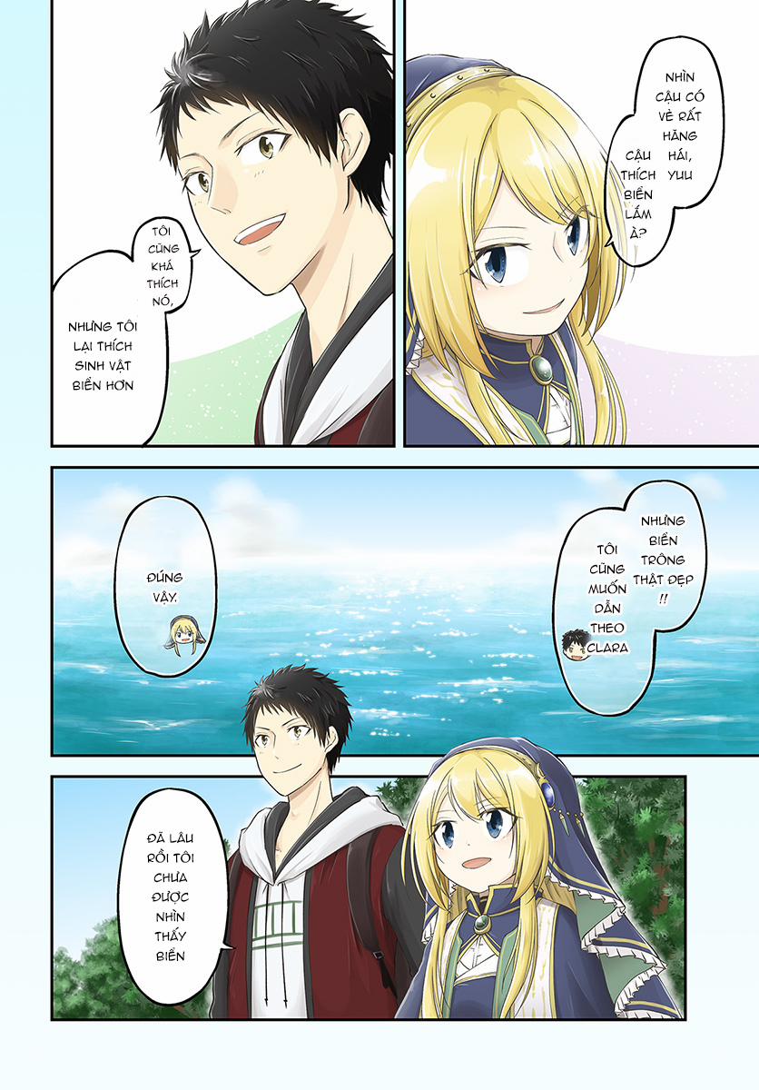 Isekai Cheat Survival Meshi 6 trang 4