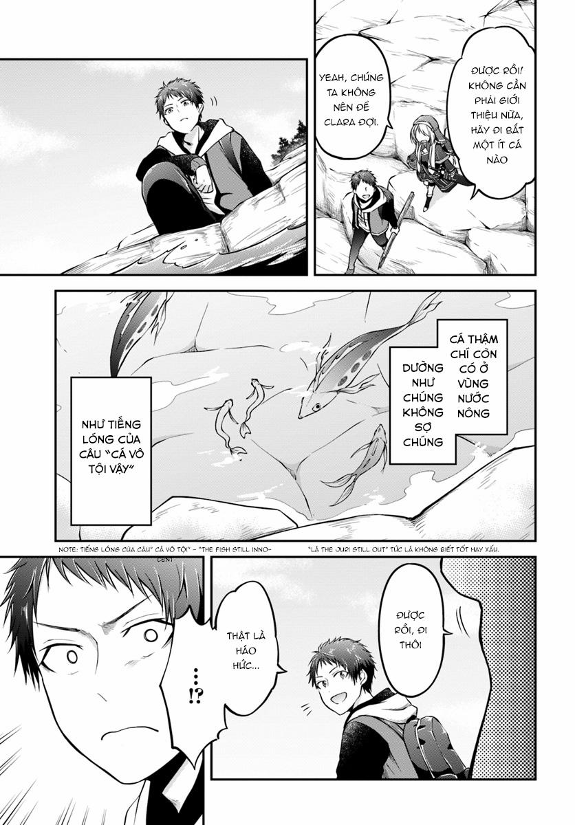 Isekai Cheat Survival Meshi 6 trang 5