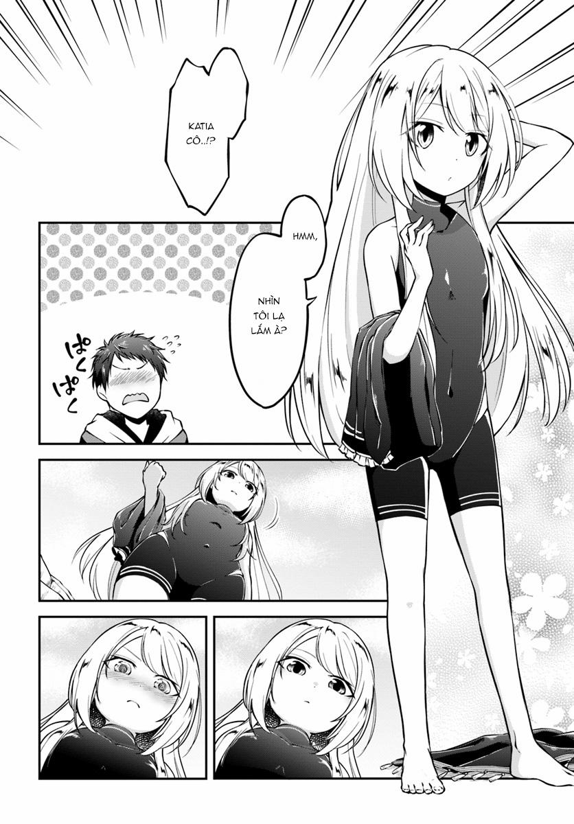 Isekai Cheat Survival Meshi 6 trang 6