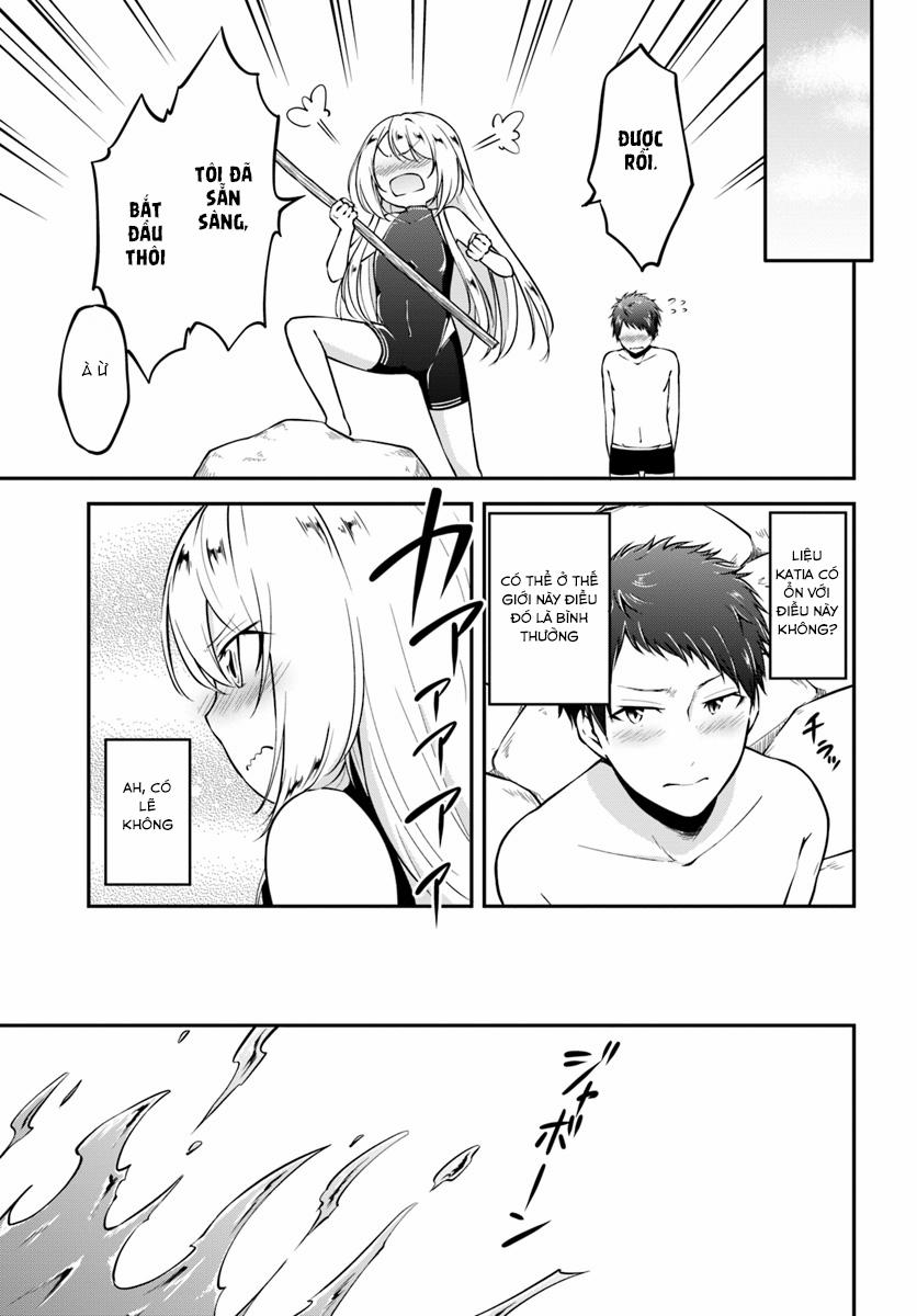 Isekai Cheat Survival Meshi 6 trang 7