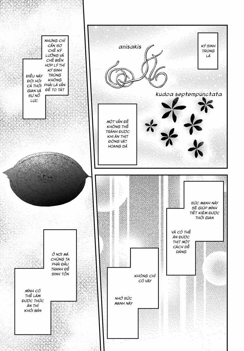 Isekai Cheat Survival Meshi 7 trang 12