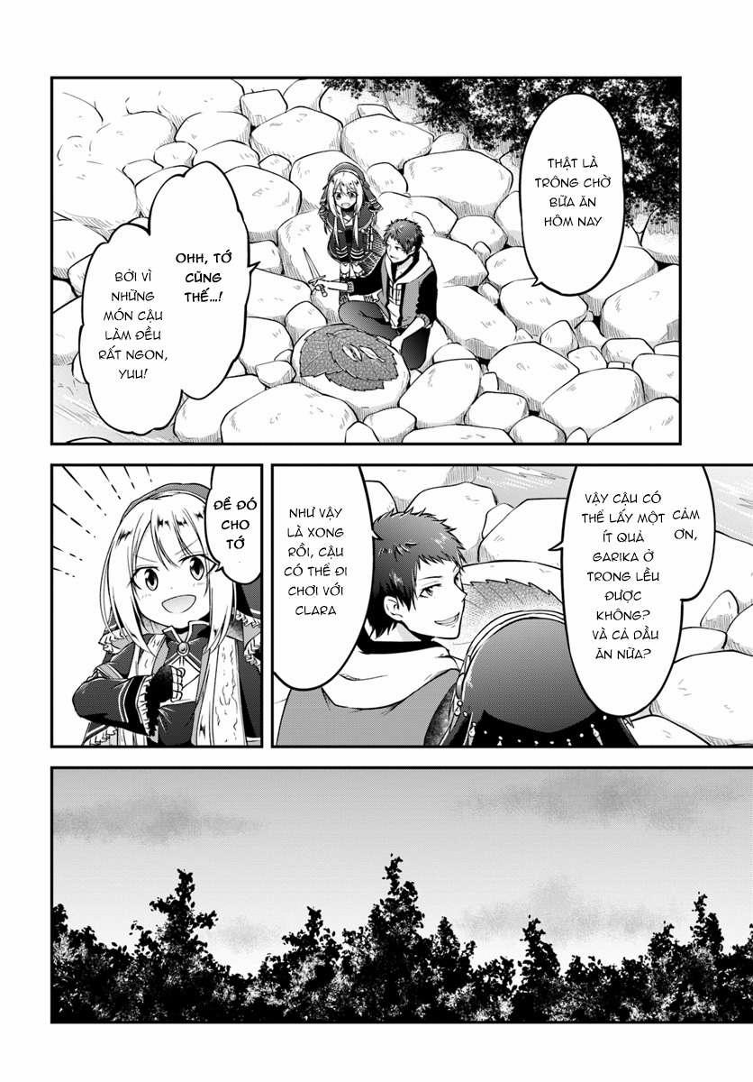 Isekai Cheat Survival Meshi 7 trang 13