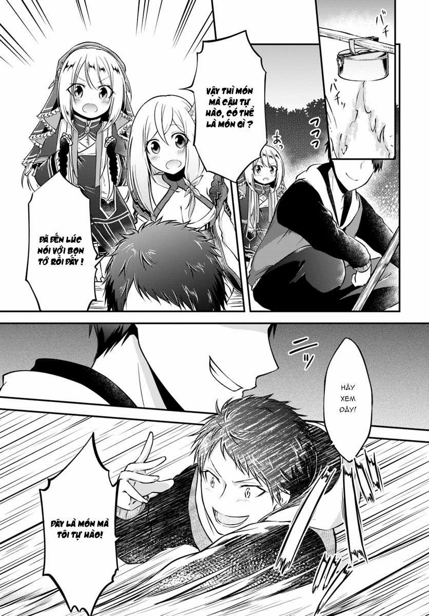 Isekai Cheat Survival Meshi 7 trang 16