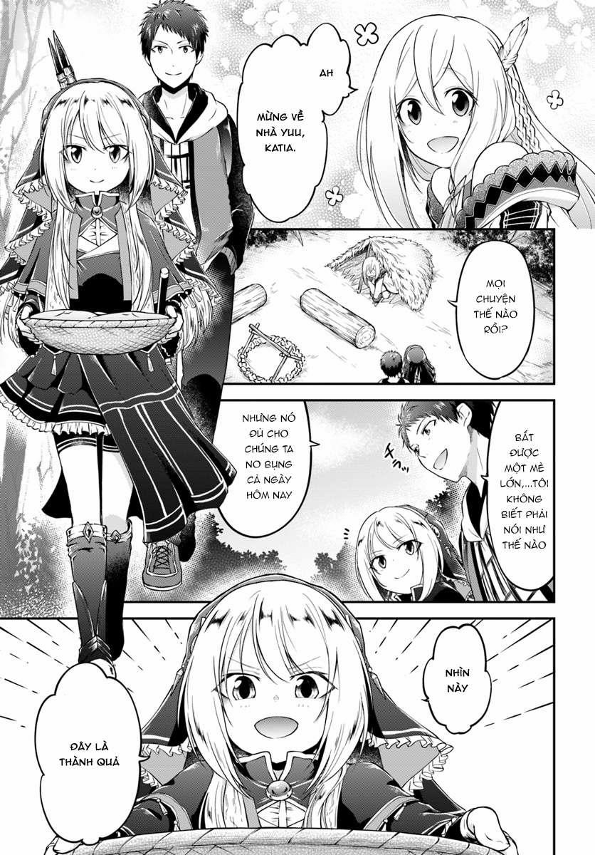 Isekai Cheat Survival Meshi 7 trang 2