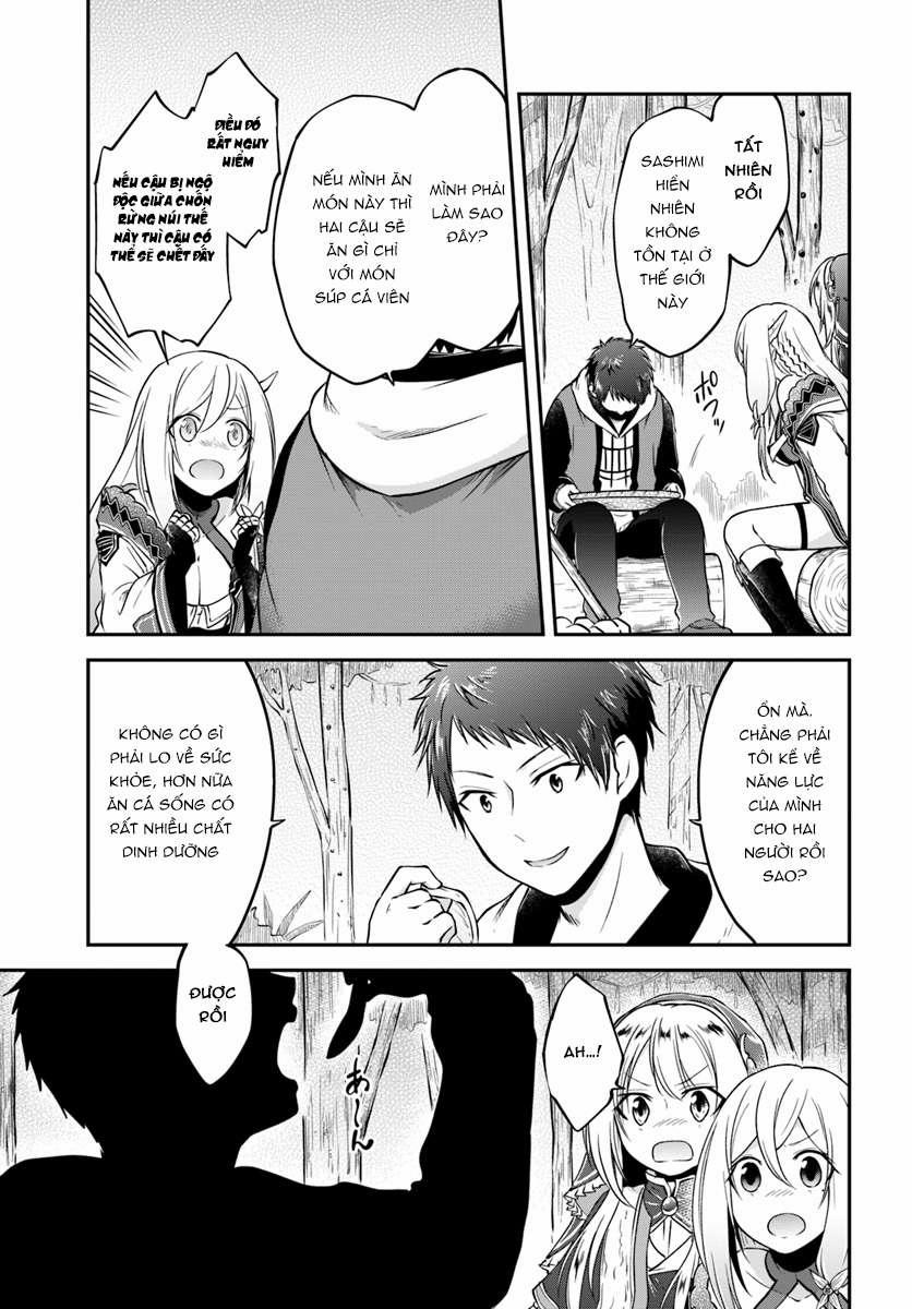 Isekai Cheat Survival Meshi 7 trang 20