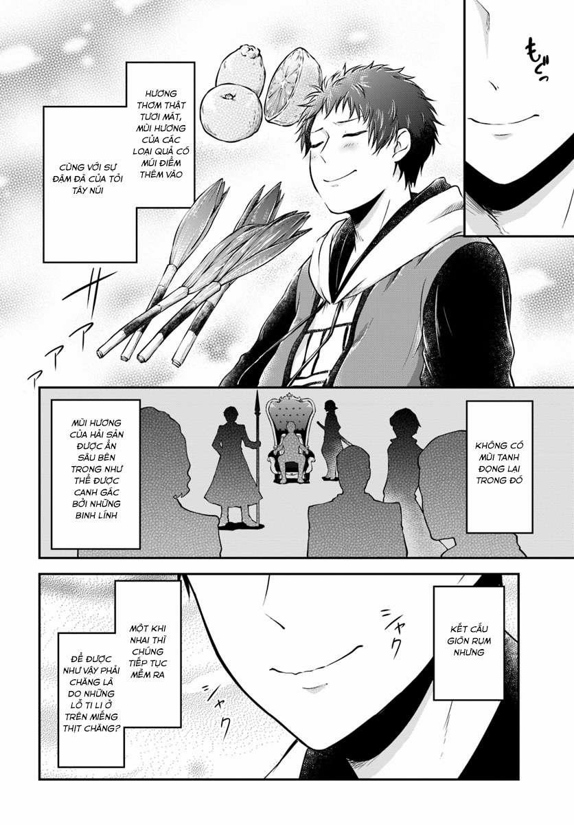 Isekai Cheat Survival Meshi 7 trang 21