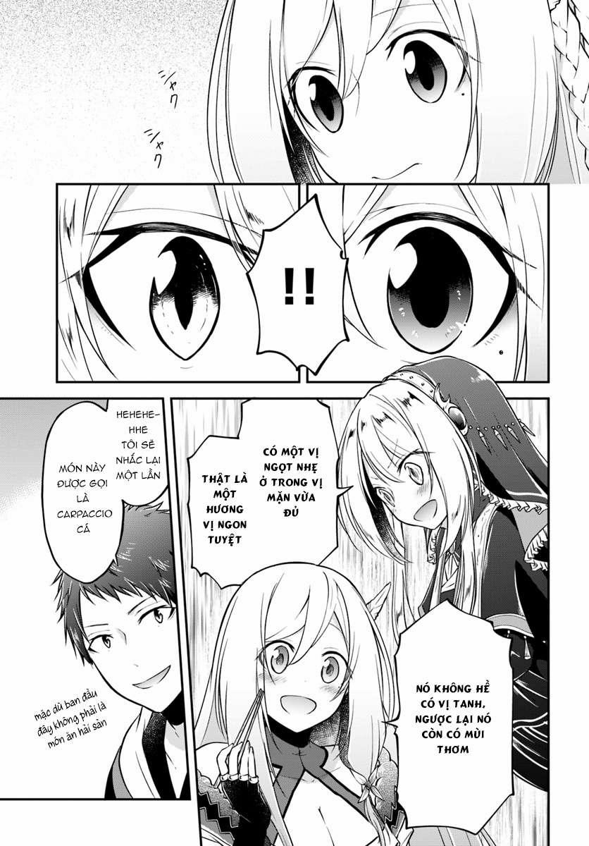 Isekai Cheat Survival Meshi 7 trang 24