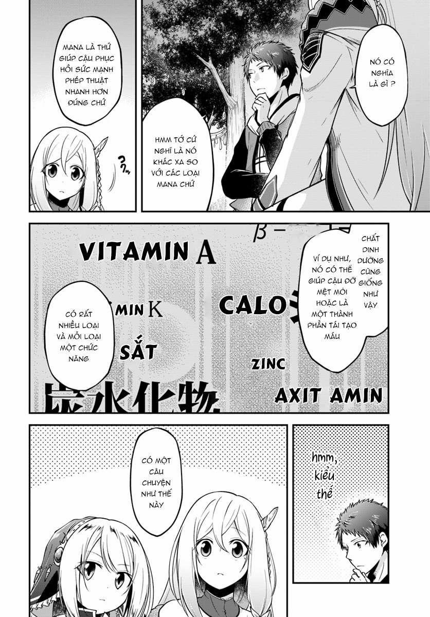 Isekai Cheat Survival Meshi 7 trang 27