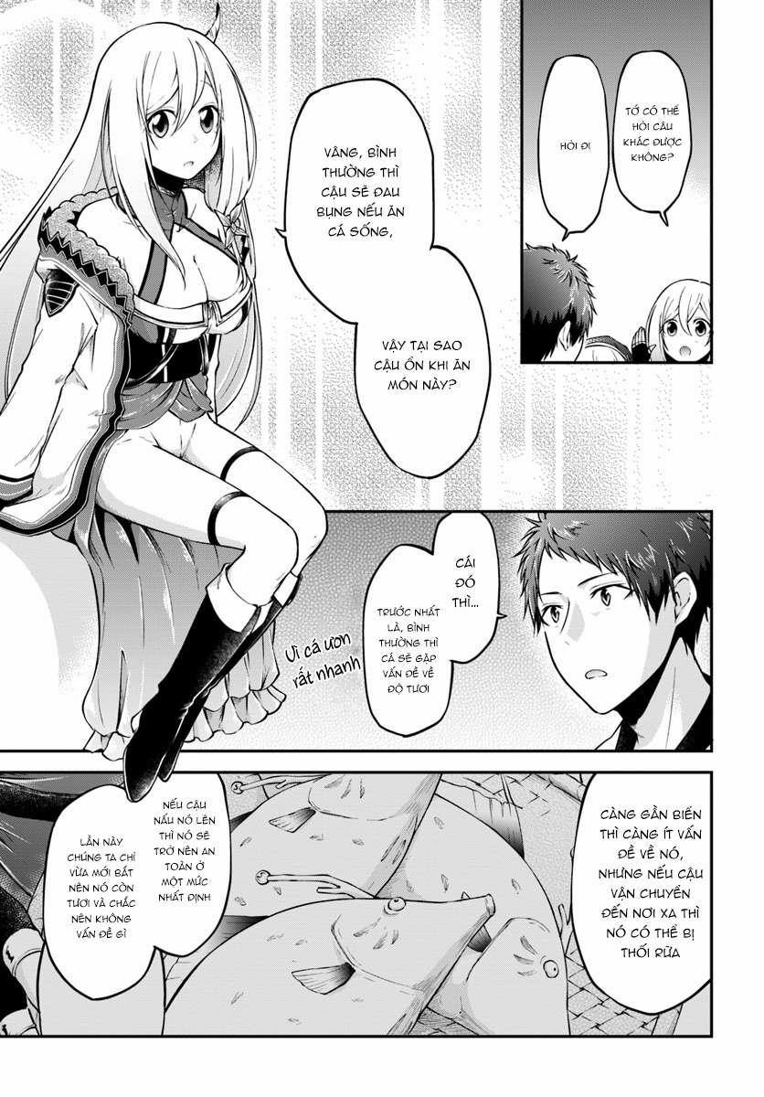 Isekai Cheat Survival Meshi 7 trang 34