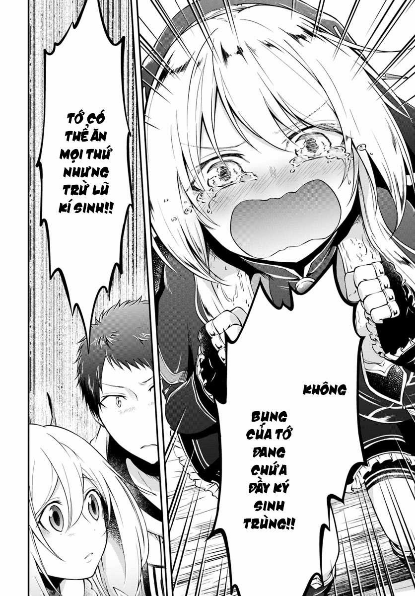 Isekai Cheat Survival Meshi 7 trang 37