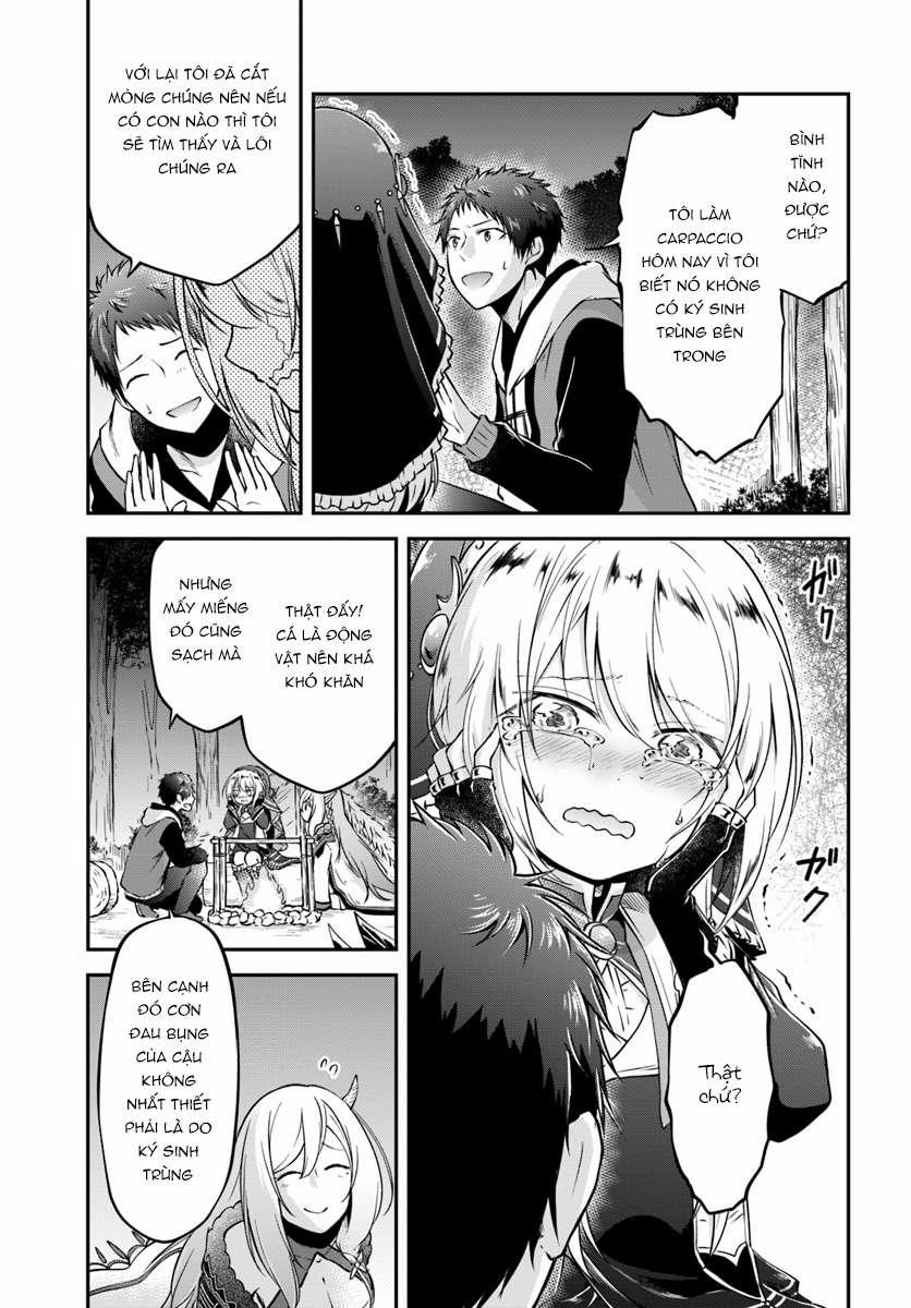 Isekai Cheat Survival Meshi 7 trang 38