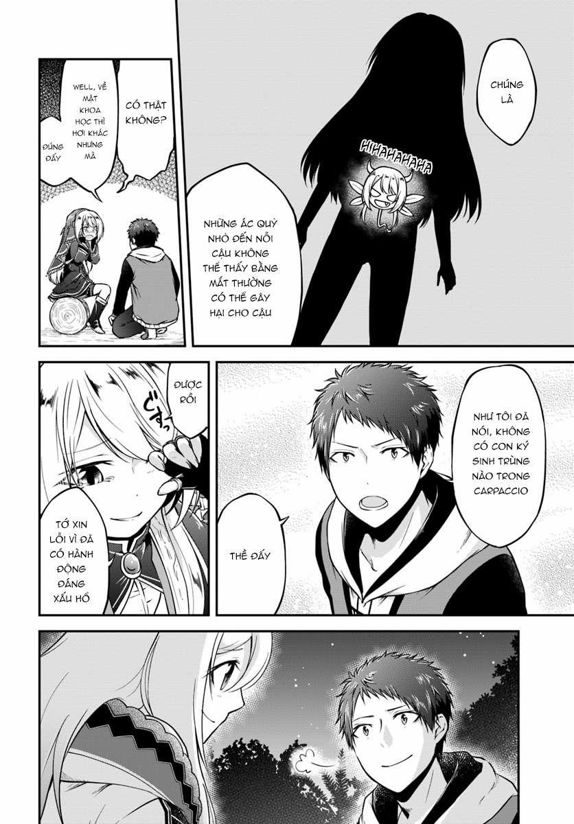 Isekai Cheat Survival Meshi 7 trang 39