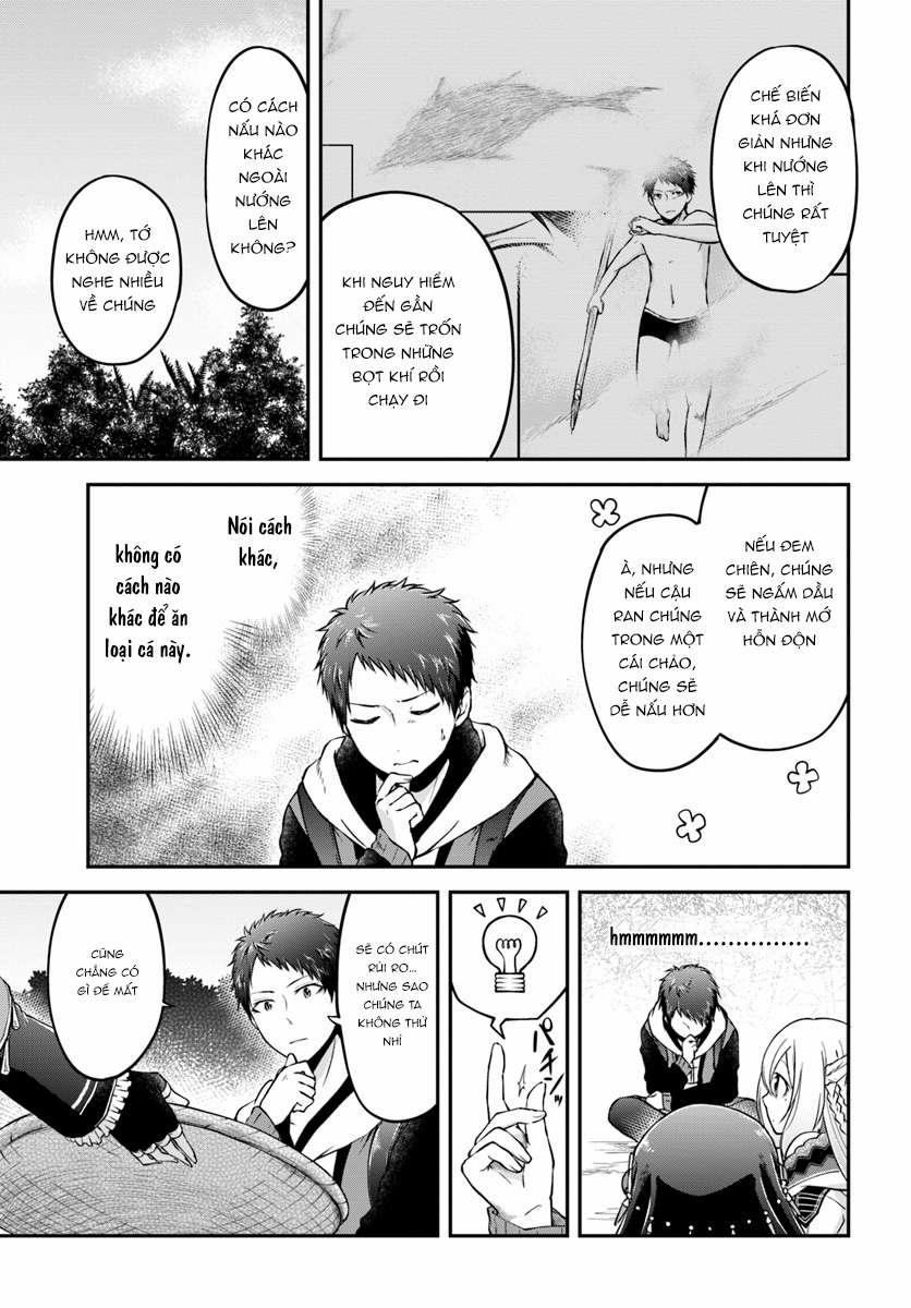 Isekai Cheat Survival Meshi 7 trang 4