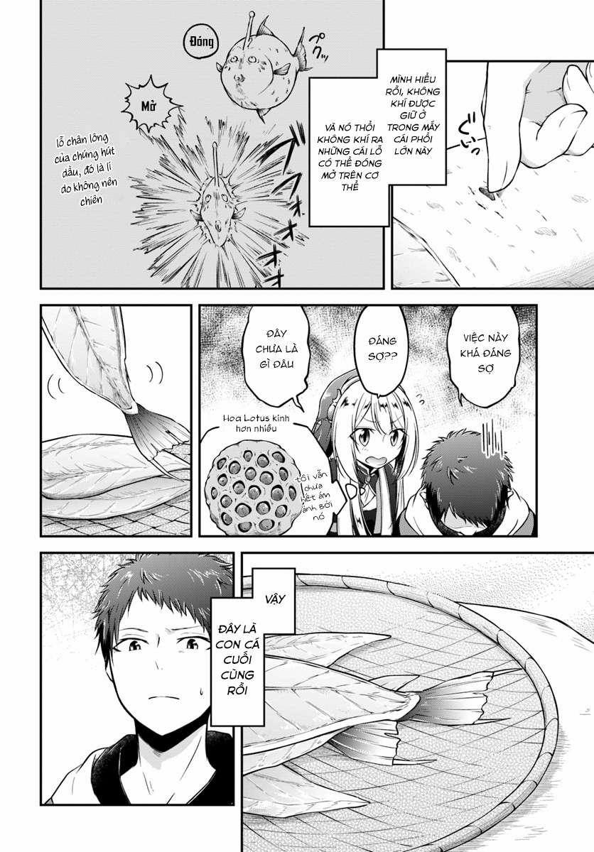 Isekai Cheat Survival Meshi 7 trang 7