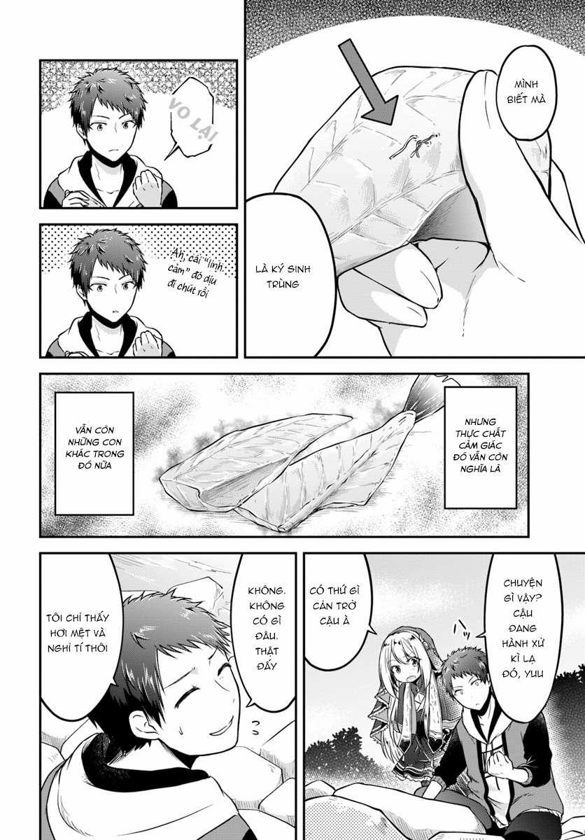 Isekai Cheat Survival Meshi 7 trang 9