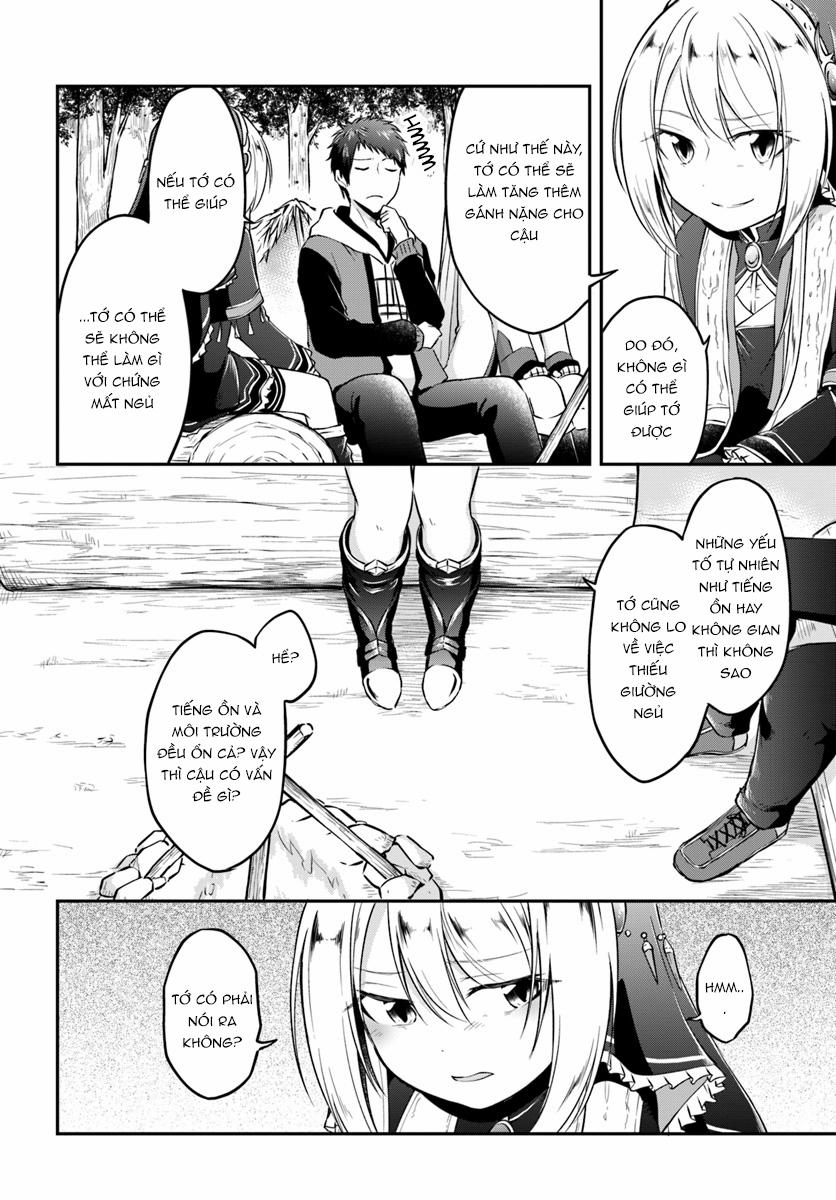 Isekai Cheat Survival Meshi 8 trang 13