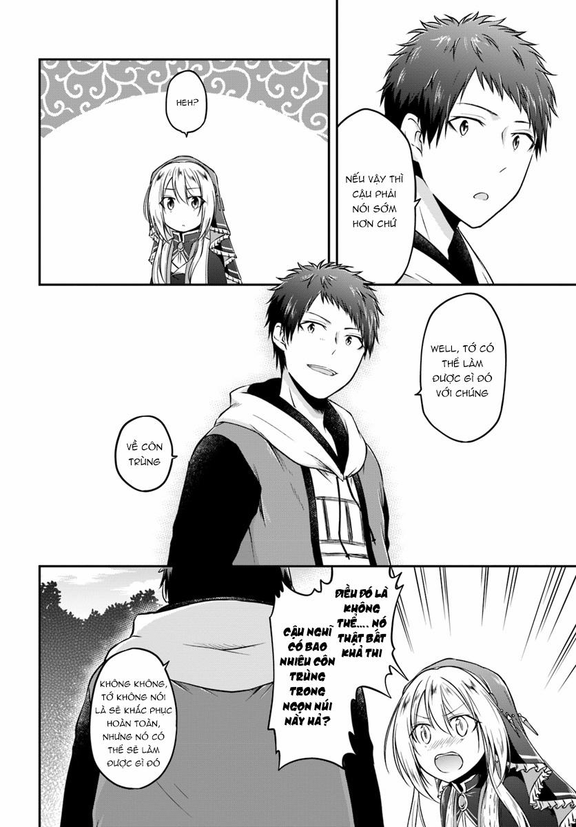 Isekai Cheat Survival Meshi 8 trang 15