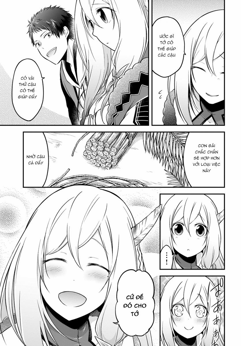 Isekai Cheat Survival Meshi 8 trang 20