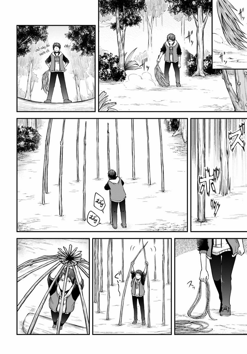 Isekai Cheat Survival Meshi 8 trang 23