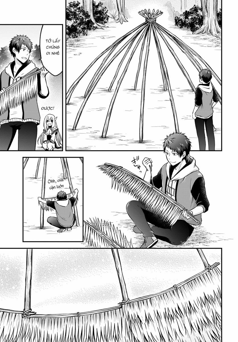 Isekai Cheat Survival Meshi 8 trang 24