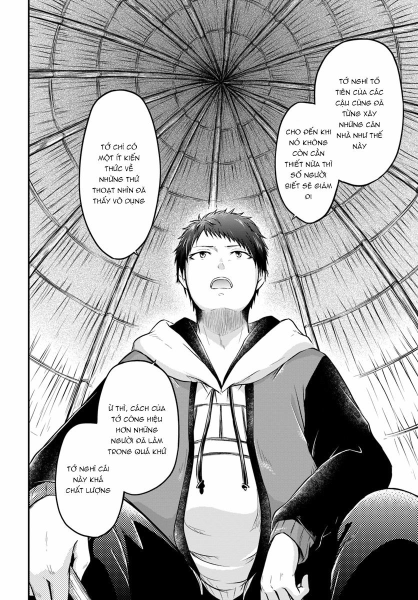 Isekai Cheat Survival Meshi 8 trang 29