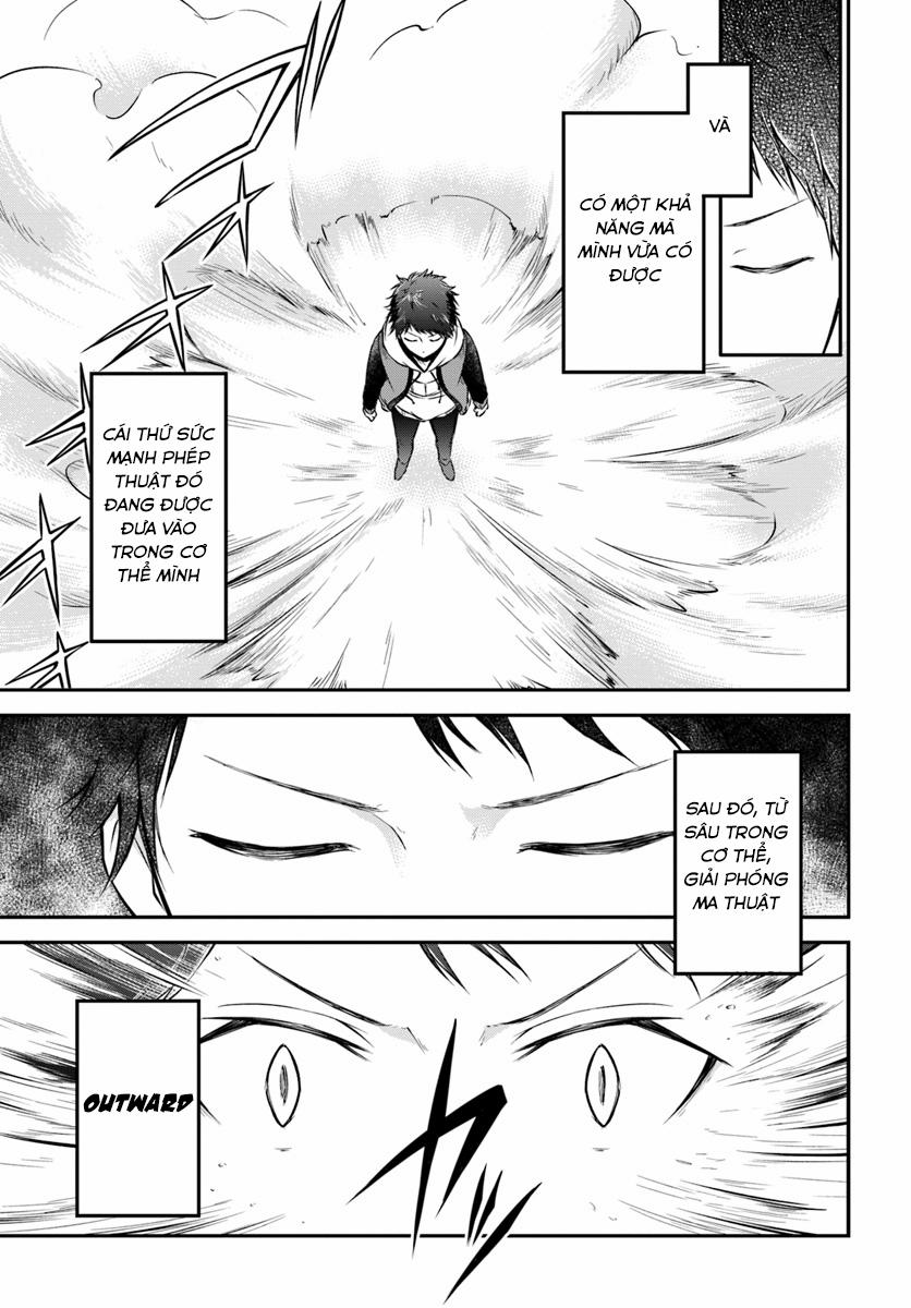 Isekai Cheat Survival Meshi 8 trang 4