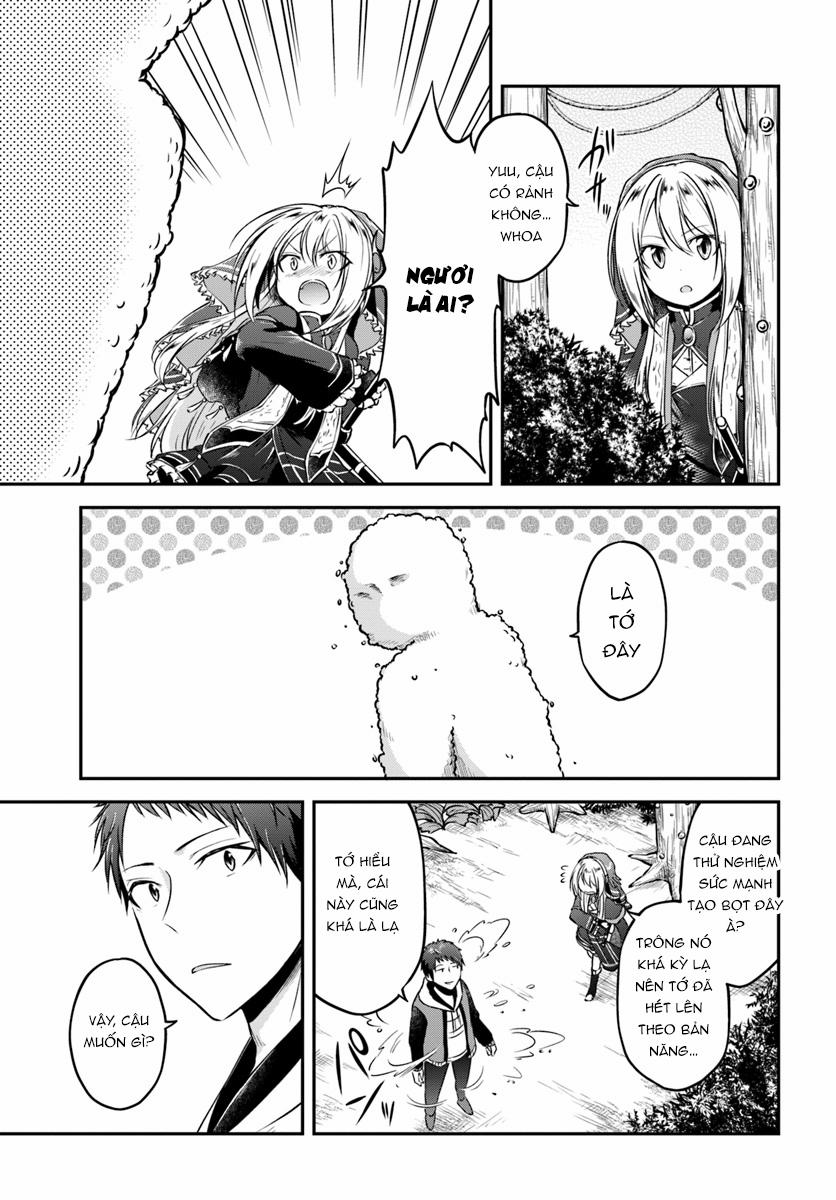 Isekai Cheat Survival Meshi 8 trang 6